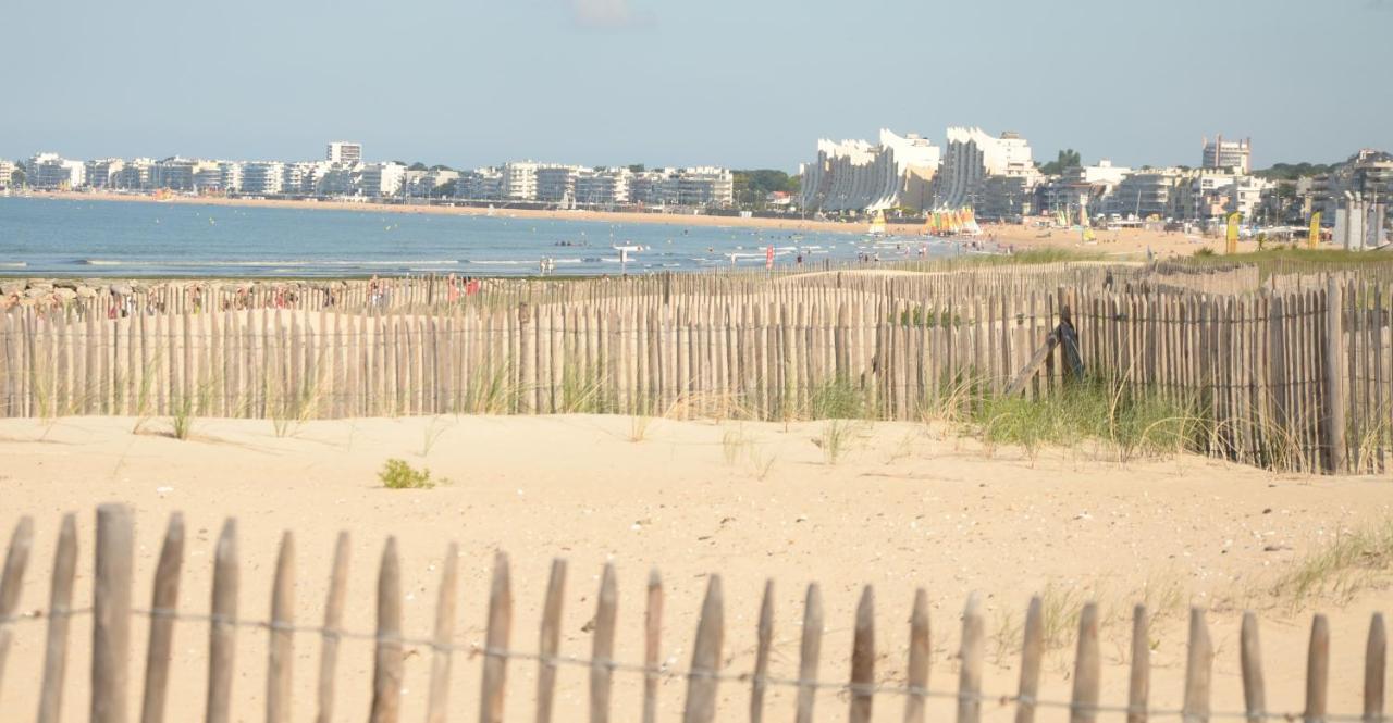 Capribeach Pornichet Dış mekan fotoğraf